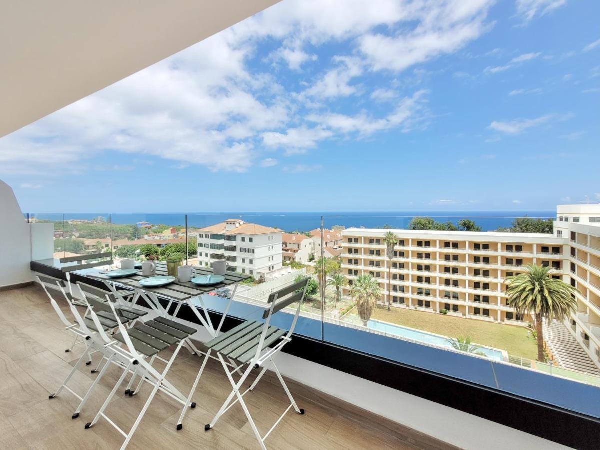 Mar Azul Apartment Puerto de la Cruz  Bagian luar foto