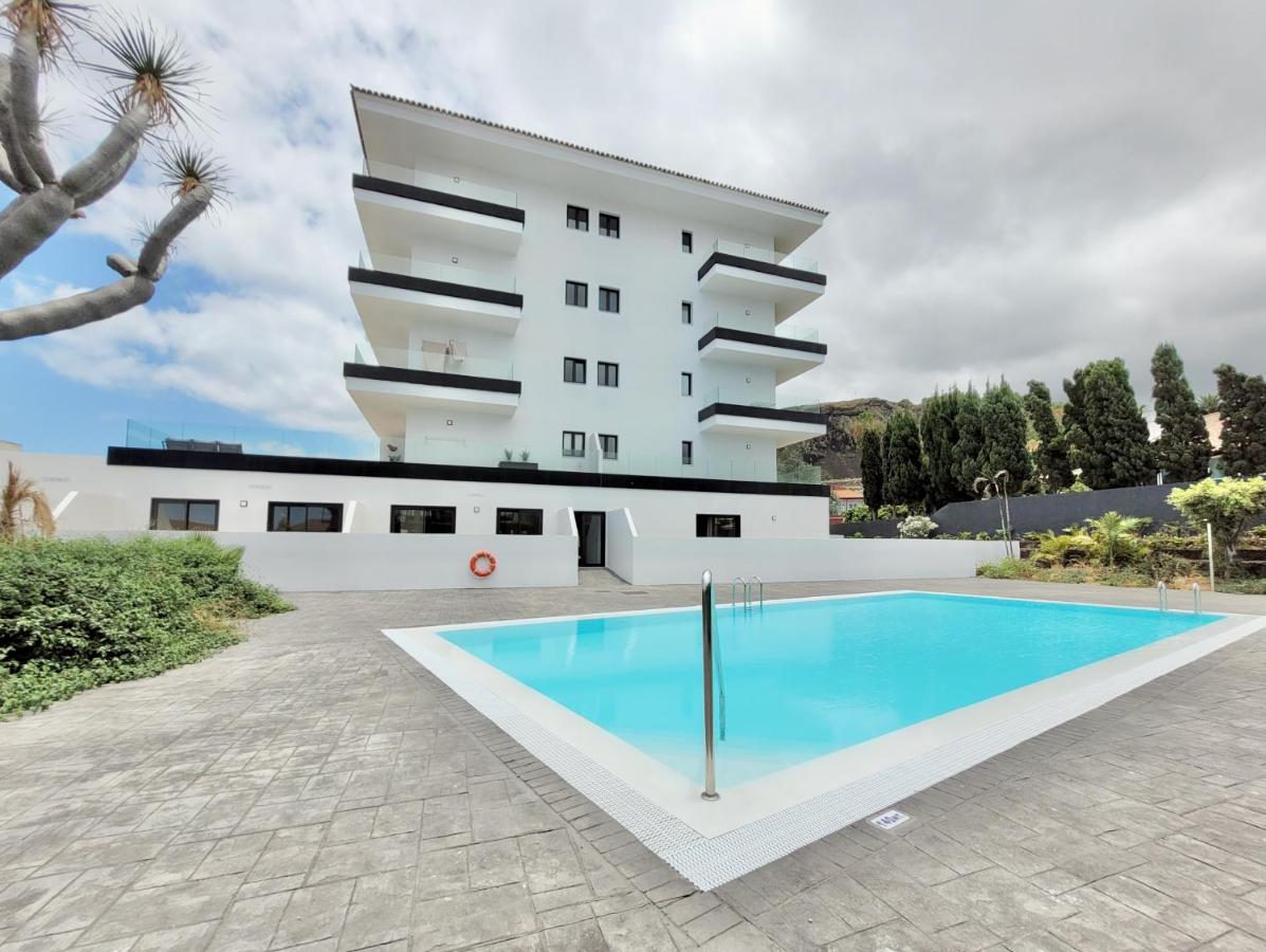 Mar Azul Apartment Puerto de la Cruz  Bagian luar foto