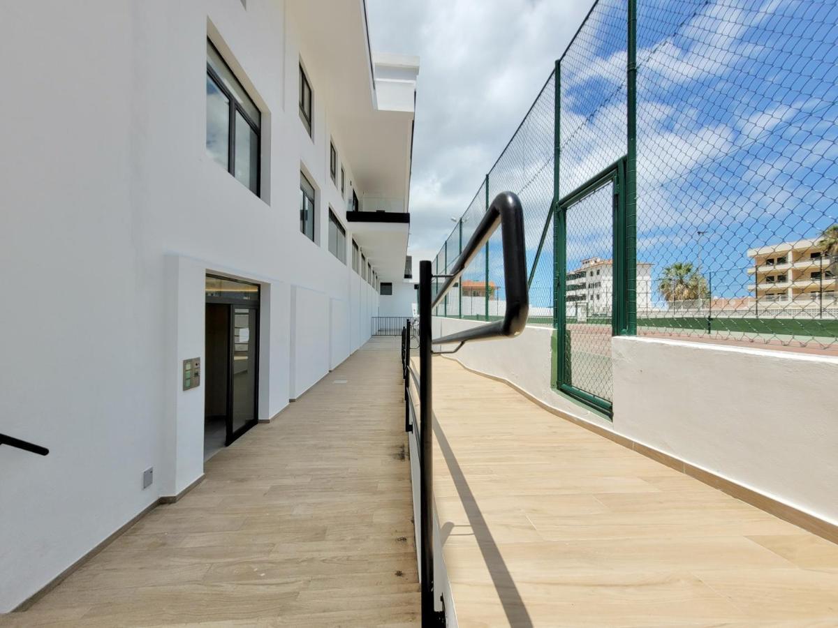 Mar Azul Apartment Puerto de la Cruz  Bagian luar foto