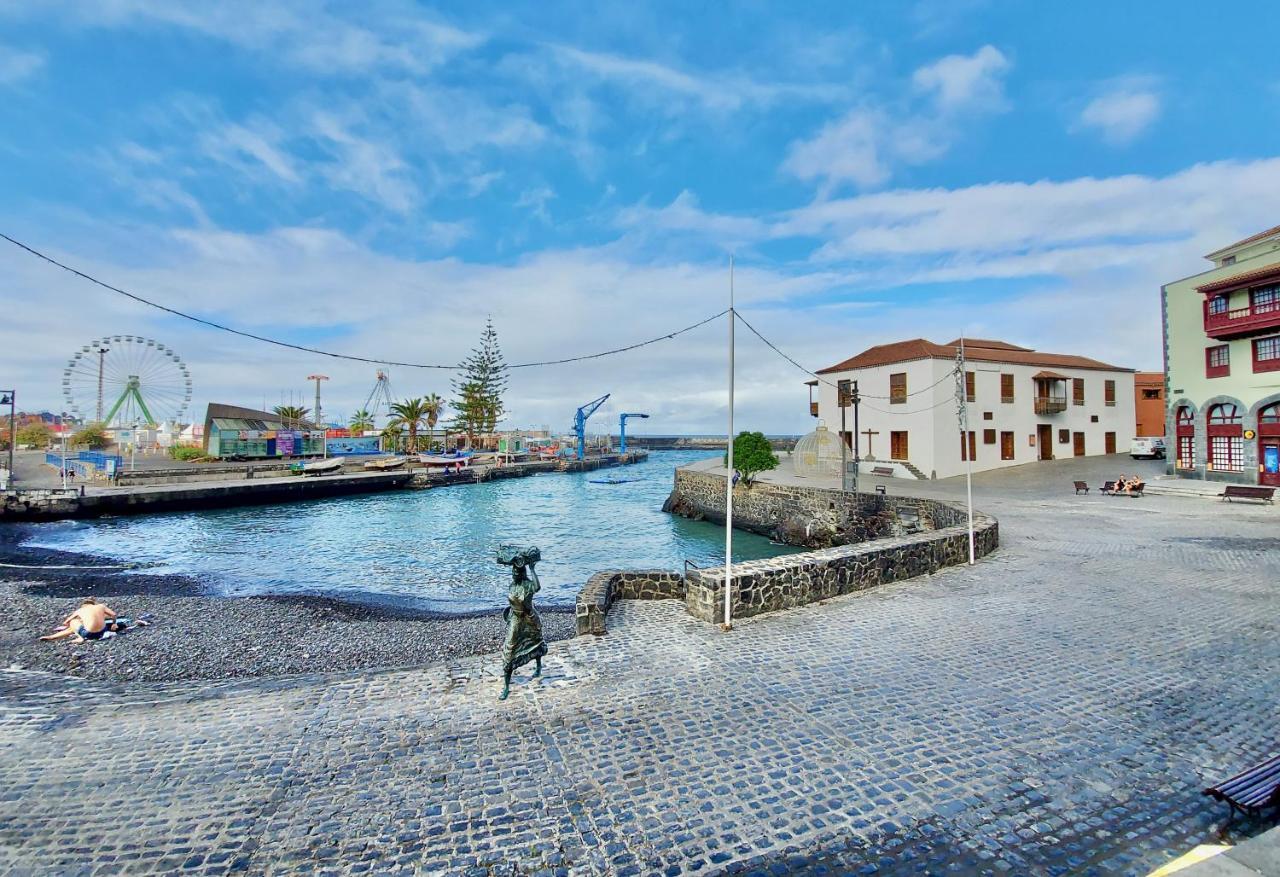Mar Azul Apartment Puerto de la Cruz  Bagian luar foto